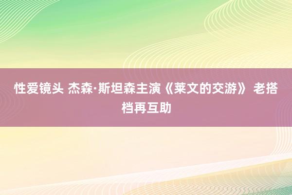 性爱镜头 杰森·斯坦森主演《莱文的交游》 老搭档再互助